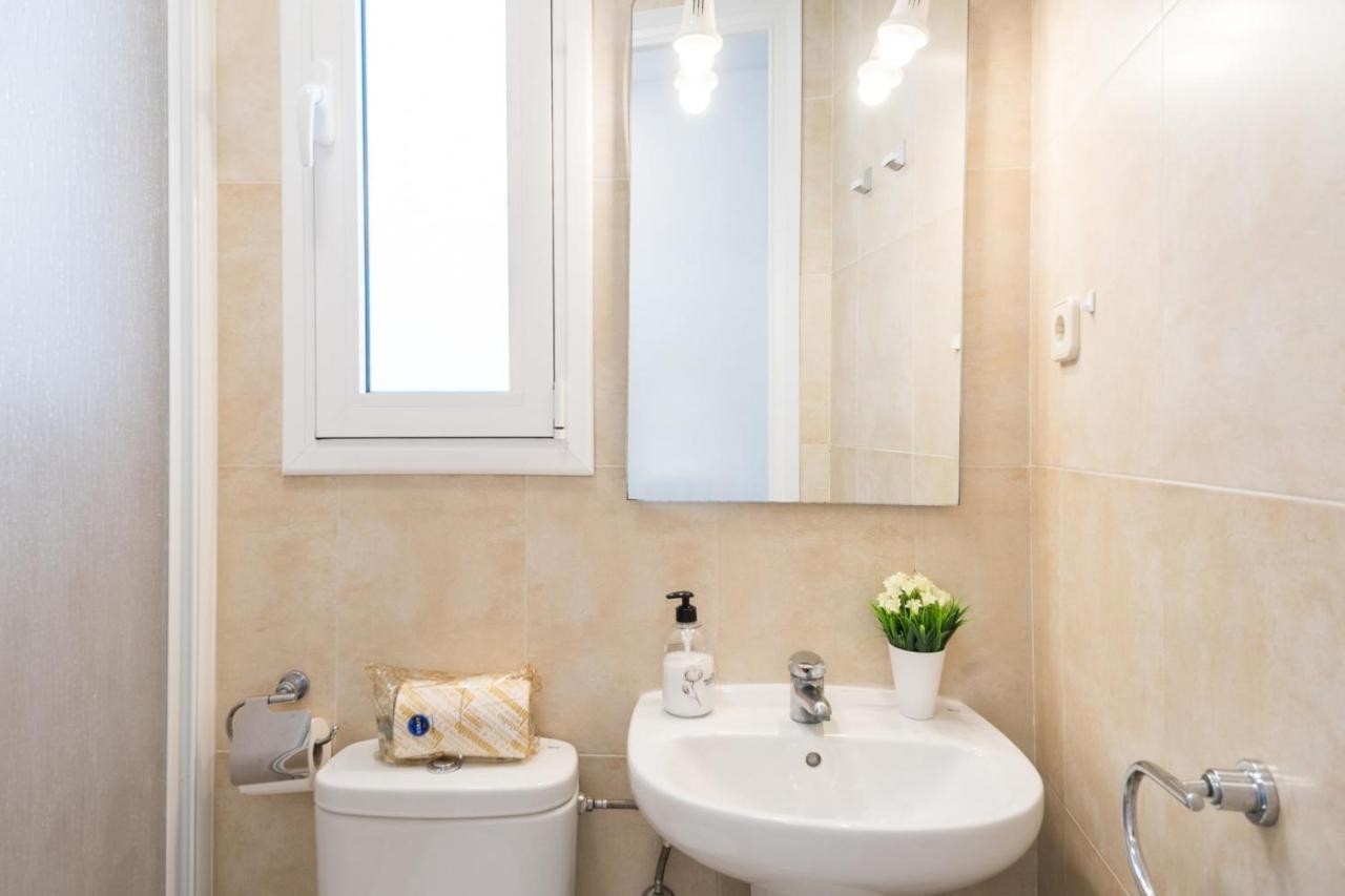 Cozy With Amazing Terrace Near Plaza Espana Appartement *