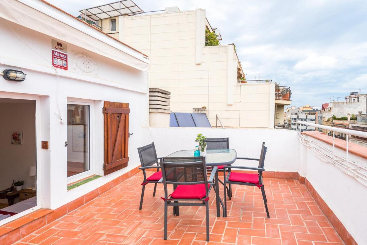Appartement Cozy With Amazing Terrace Near Plaza Espana *